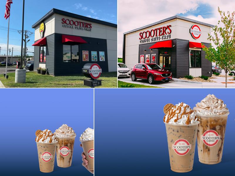 Scooter's Coffee 4791 Dixie Hwy, Fairfield