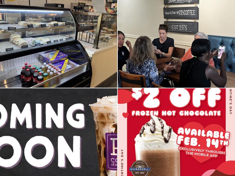 PJ's Coffee 5822 Sienna Pkwy, Missouri City