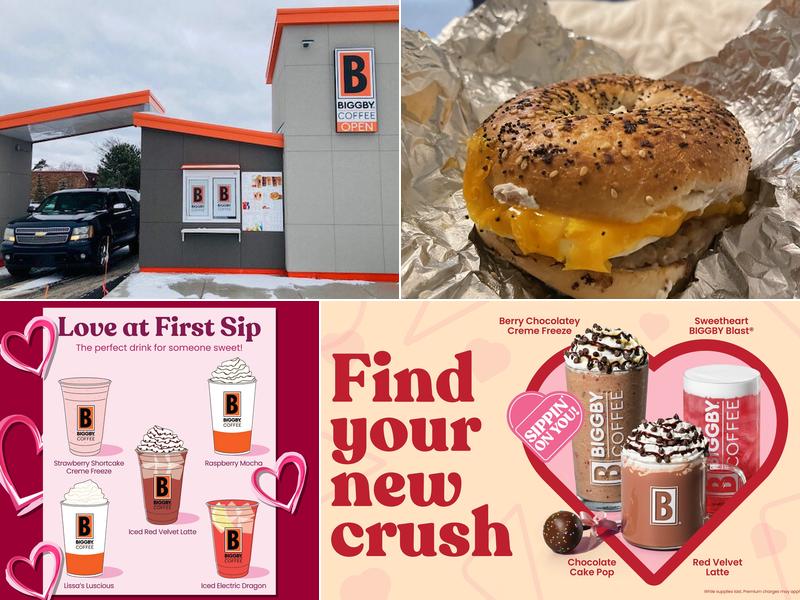 Biggby Coffee 922 W Perkins Ave, Sandusky