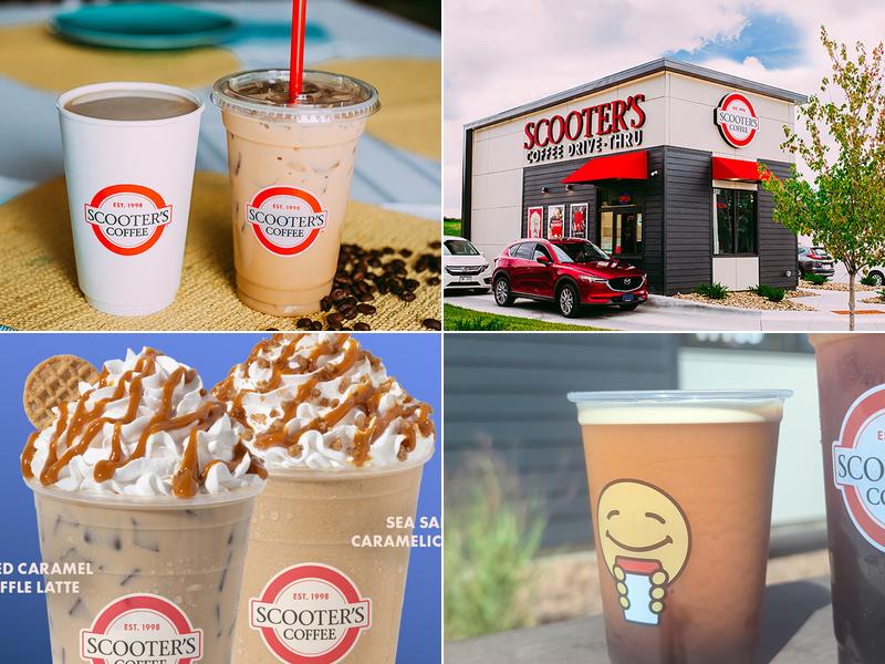 Scooter's Coffee 17769 OH-31, Marysville