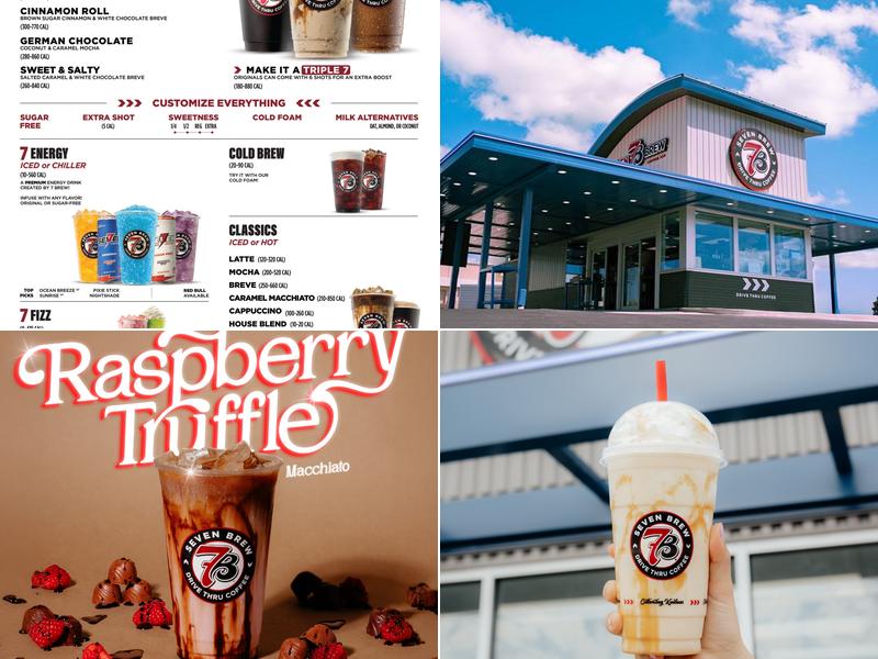 7 Brew Coffee 1330 N Bridge St, Chillicothe