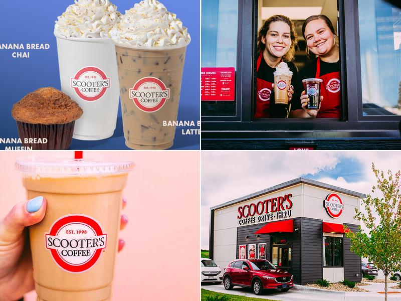 Scooter's Coffee 112 Rodeo Way, Cibolo