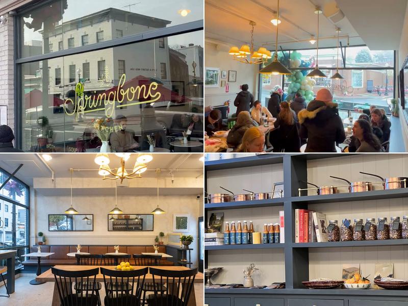 Springbone Kitchen