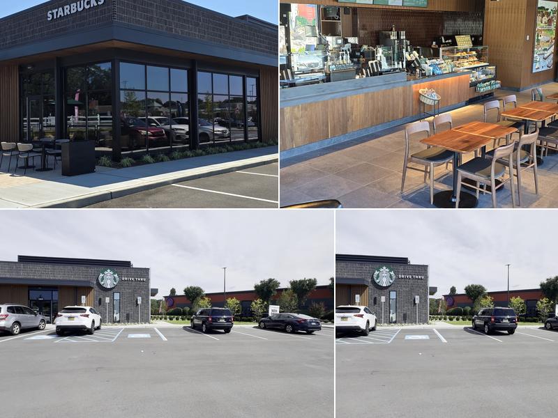 Starbucks 1864 Veterans Memorial Hwy, Islandia