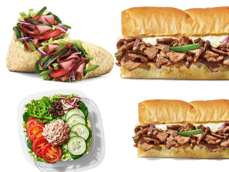 Subway 758 W Hwy 79, Franklin