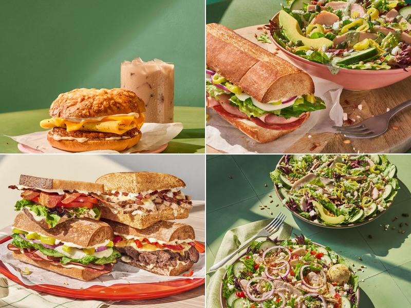 Panera Bread 33012 Legends Wy, Fort Hood