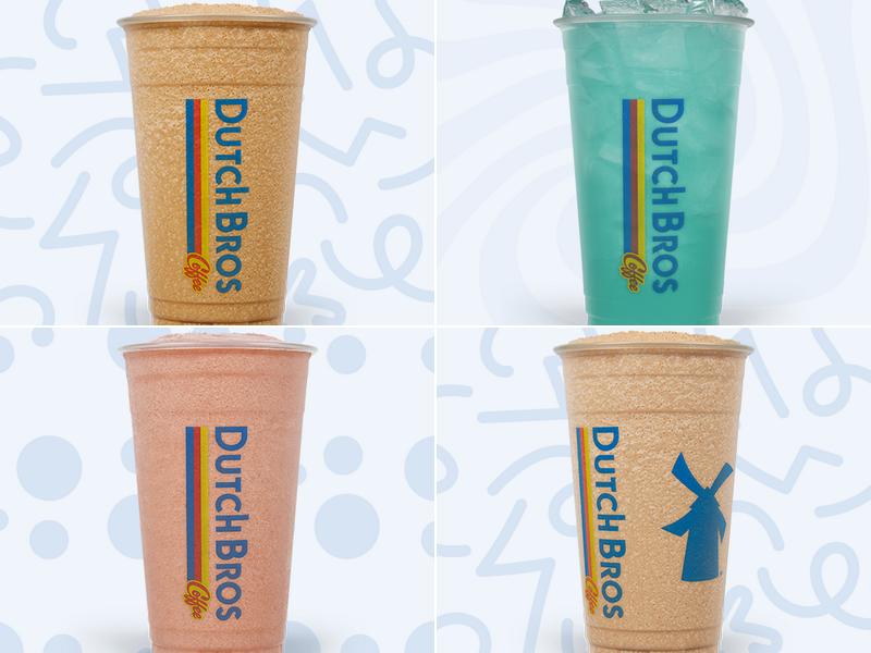 Dutch Bros Coffee 1915 W Broadway Ave, Maryville