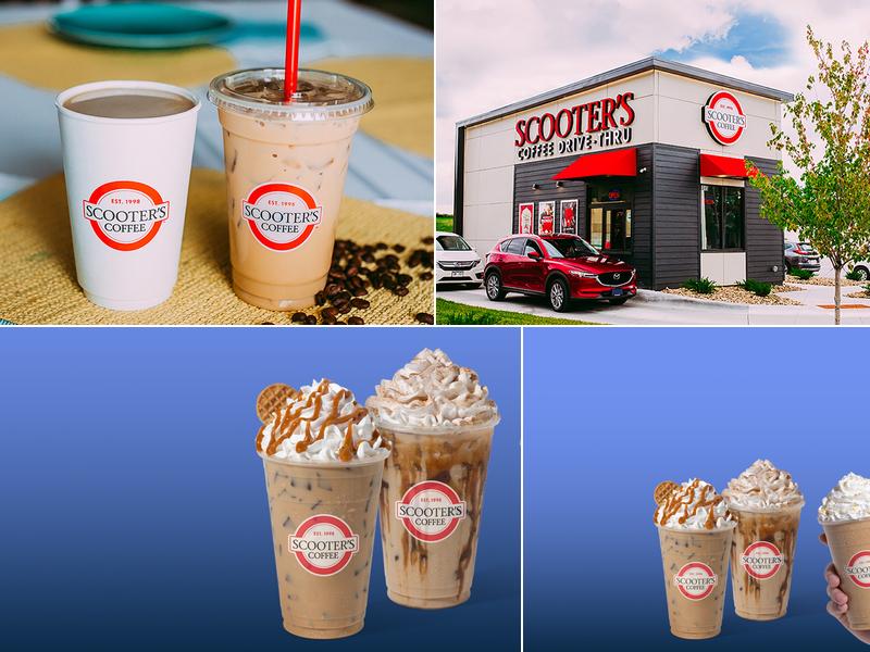 Scooter's Coffee 732 E Liberty St, York