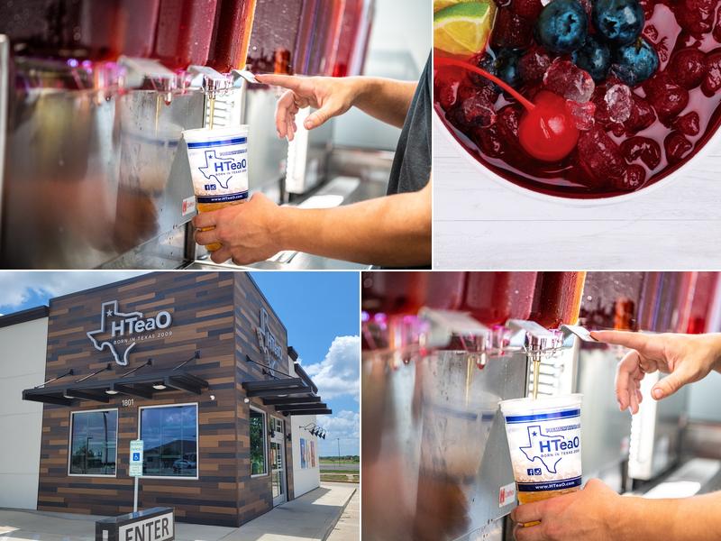 HTeaO - Lockhart 1801 S Colorado St, Lockhart