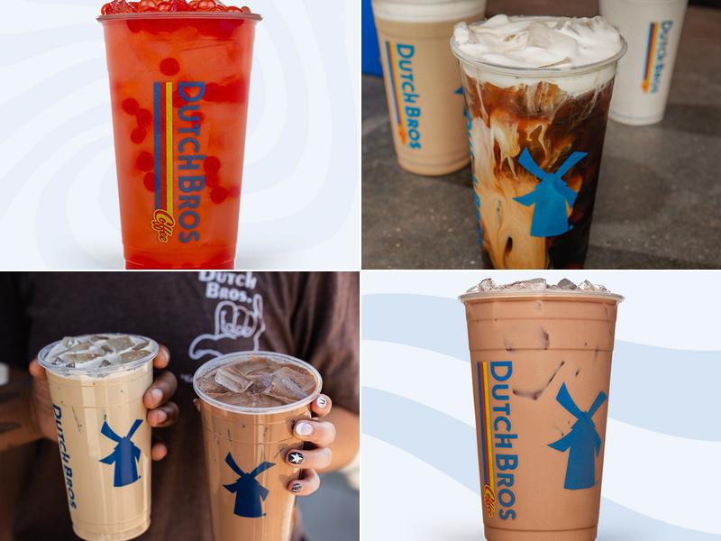 Dutch Bros Coffee 870 N Farm to Market 548, Forney