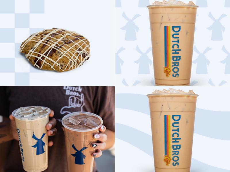 Dutch Bros Coffee 500 E Broadway Blvd, Jefferson City