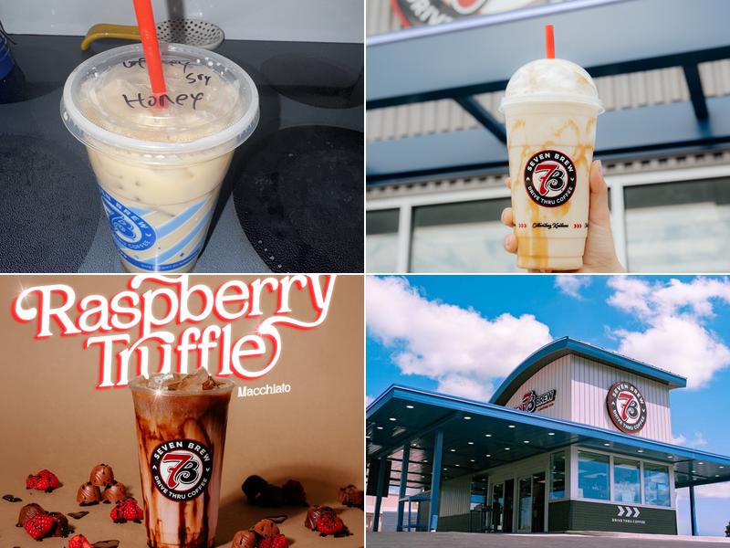 7 Brew Coffee 1100 Mountain Laurel Plaza, Latrobe