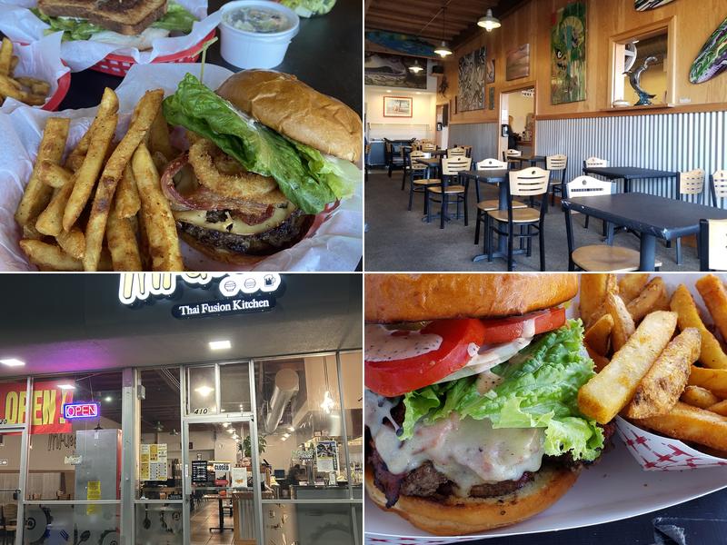 Infused Thai Fusion Kitchen 420 Quintana Rd, Morro Bay