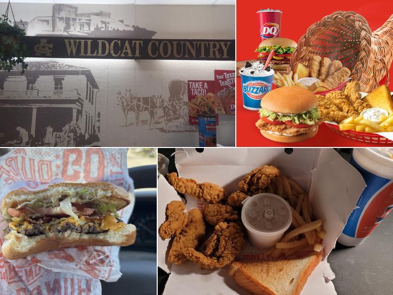 Dairy Queen 934 S Center St, Archer City