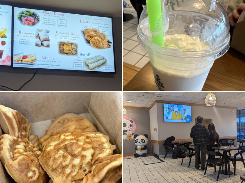 TeaFé 1633 N Atherton St, State College