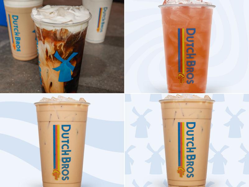 Dutch Bros Coffee 1202 Decatur Pike, Athens