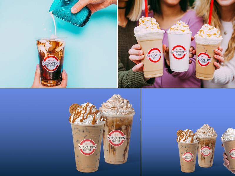 Scooter's Coffee 2975 W State St, Bristol