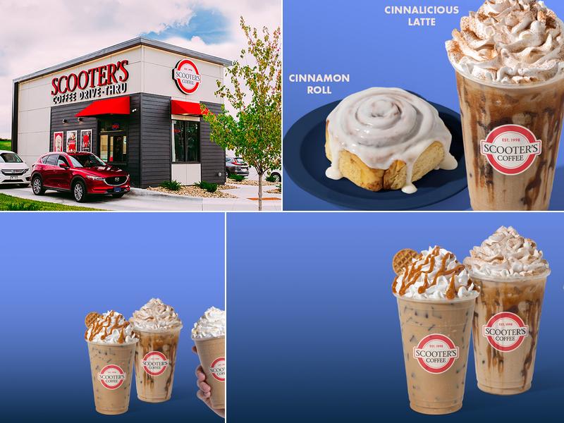 Scooter's Coffee 712 US-51, Covington