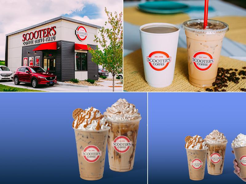 Scooter's Coffee 1101 W Yellowstone Hwy, Douglas