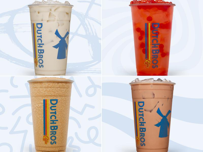 Dutch Bros Coffee 3255 W Pleasant Run Rd, Lancaster
