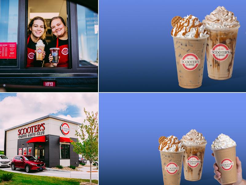 Scooter's Coffee 2725 Eastern Ave, Plymouth