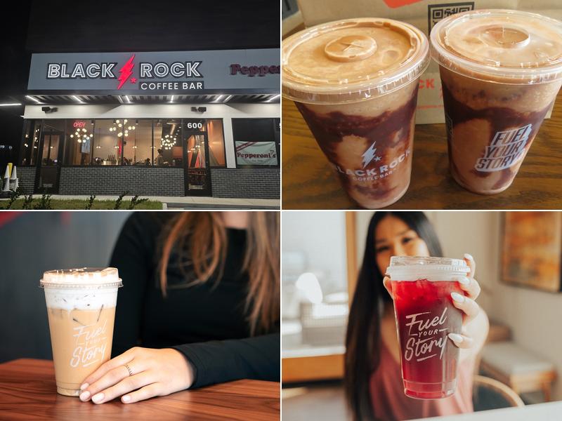 Black Rock Coffee Bar 11123 W Airport Blvd, Stafford