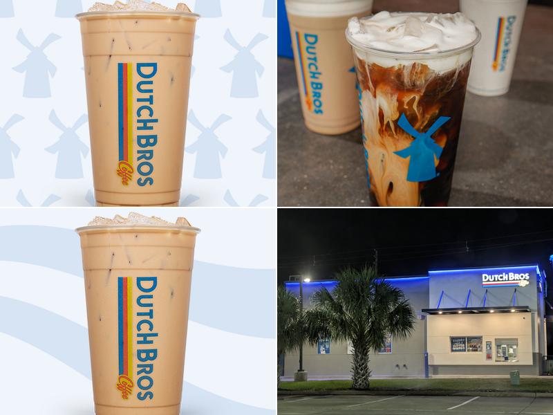 Dutch Bros Coffee 7100 Garth Rd, Baytown