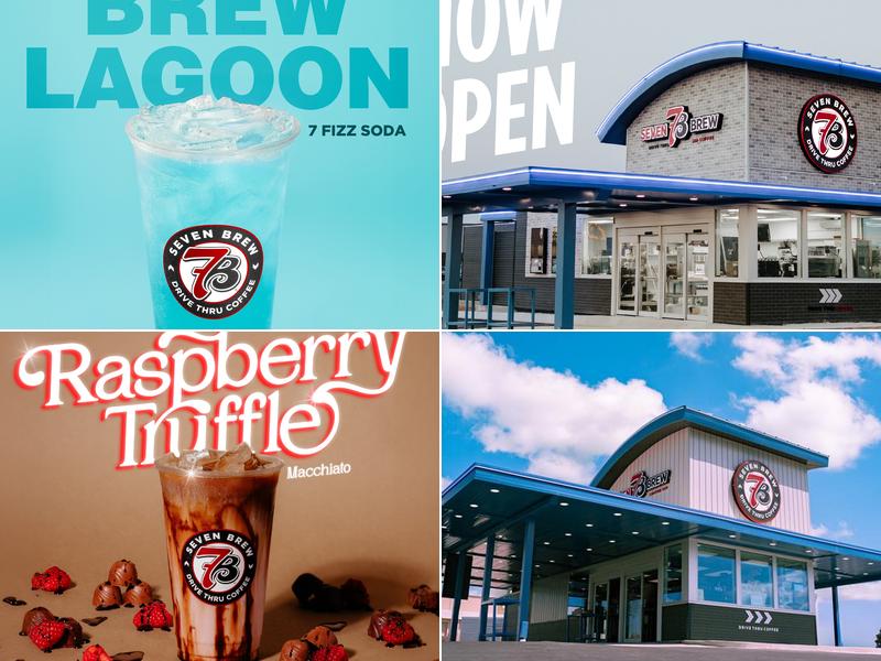 7 Brew Coffee 115 Petigru Dr, Pawleys Island