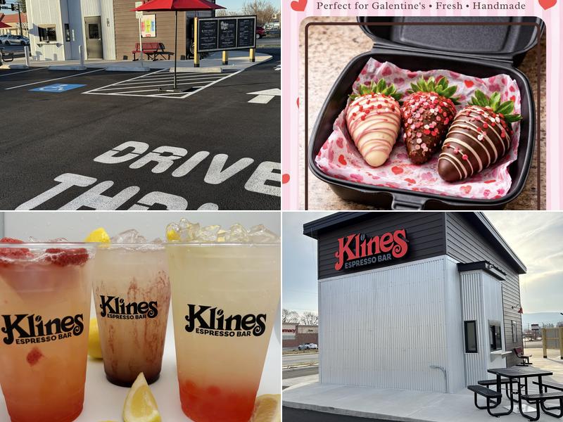 Kline's Espresso Bar 1234 W Broad St, Waynesboro