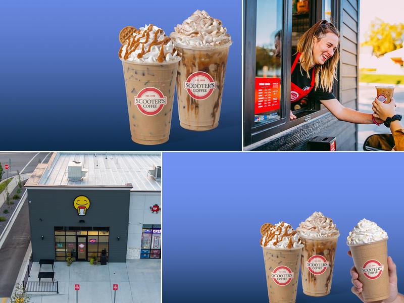 Scooter's Coffee 8425 W Washakie Ln Unit A, Magna