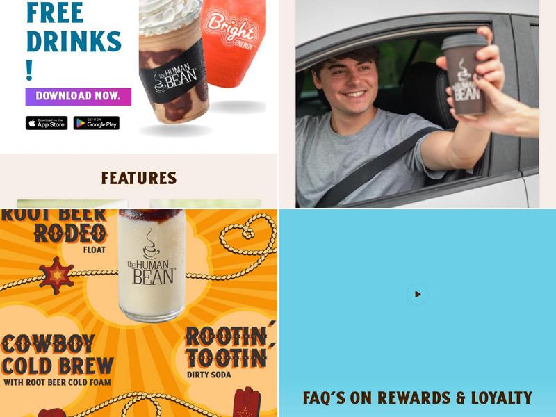 The Human Bean 1800 Pat Booker Rd, Universal City