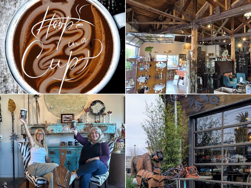 Holy Grounds Coffee Co. 9536 Silverdale Way NW, Silverdale