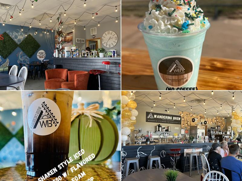 Wandering Brew 251 OK-33 b6, Perkins