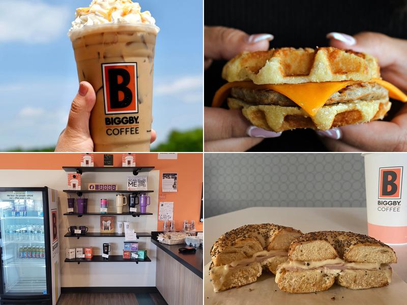 BIGGBY Coffee Middletown 3593 S Dixie Hwy, Middletown