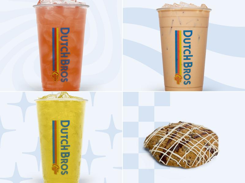 Dutch Bros Coffee 1281 Eagle Mountain Blvd, Eagle Mountain