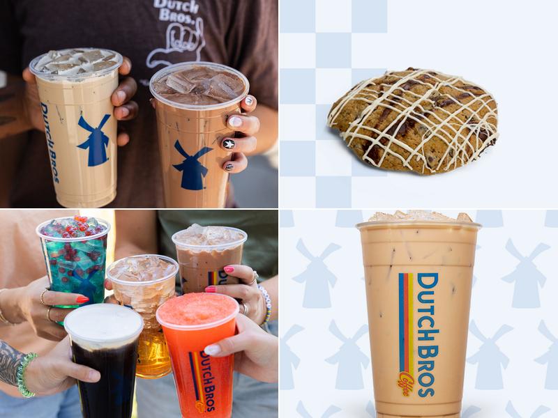 Dutch Bros Coffee 12400 US-290 Suite 300, Dripping Springs