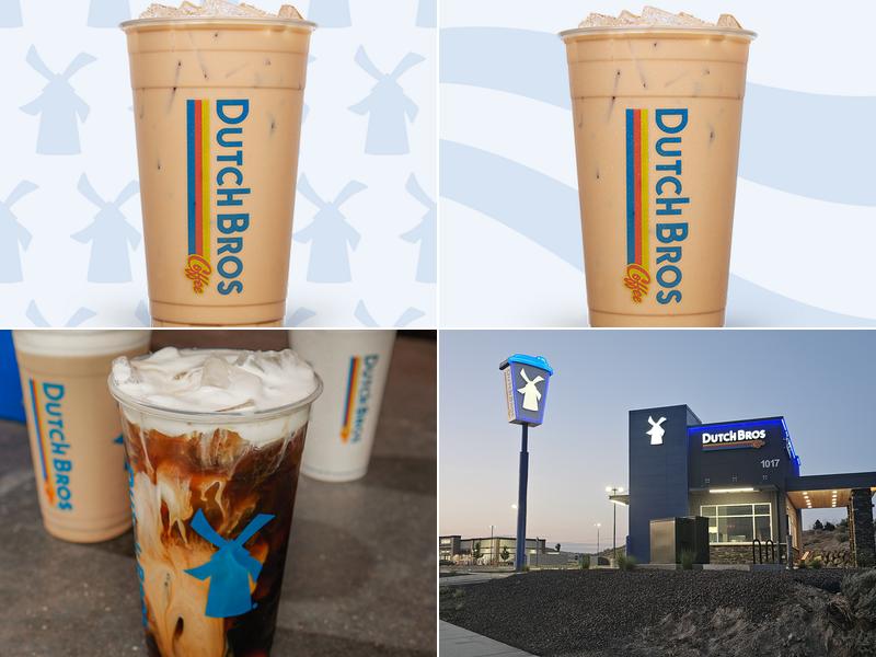 Dutch Bros Coffee 1017 E Jacobs Rd NE, Benton City
