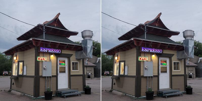 Romaji Espresso 733 9th St W, Columbia Falls