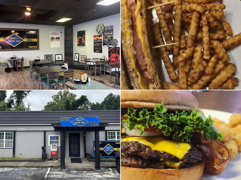 Darby’s Patrol Base 4018 Victory Dr, Columbus