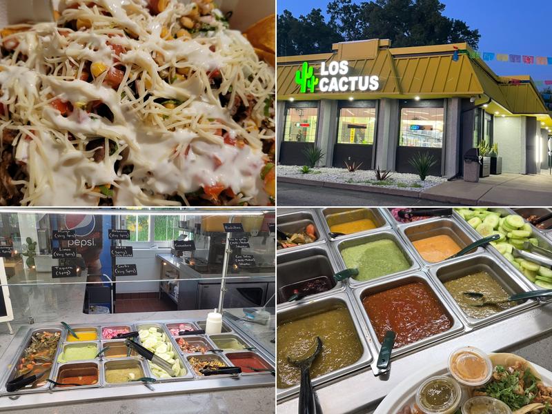 Los Cactus 4905 Central Ave NE, Columbia Heights