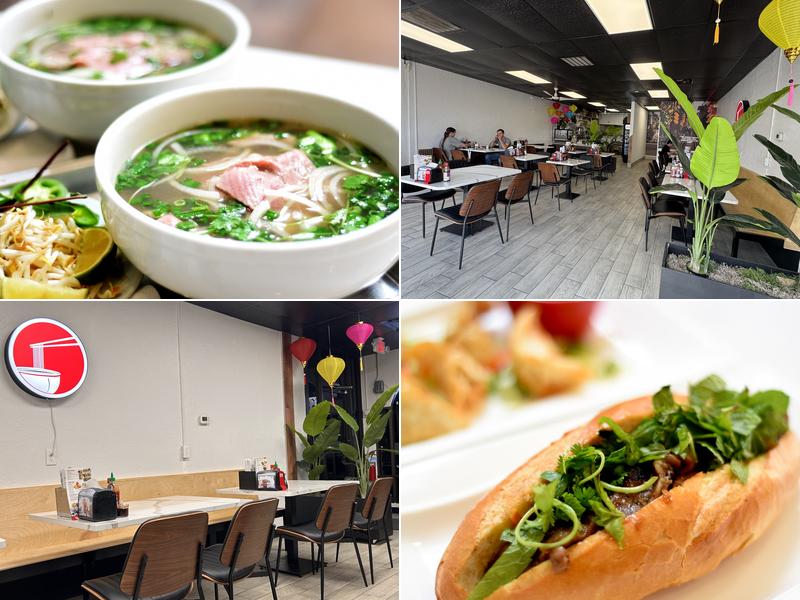 Pho House 4605 SE 29th St, Del City