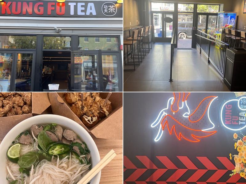 Kung Fu Tea 238 Bridge St, Phoenixville