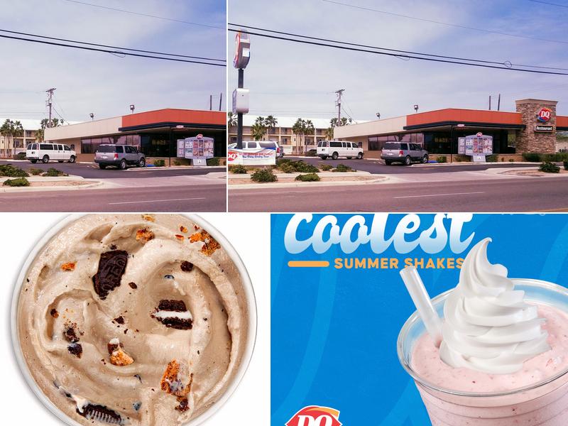 Dairy Queen 302 TX-100, Port Isabel