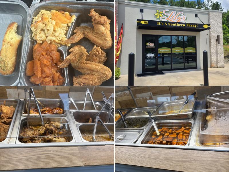 Lily's 6597 Whittlesey Blvd, Columbus