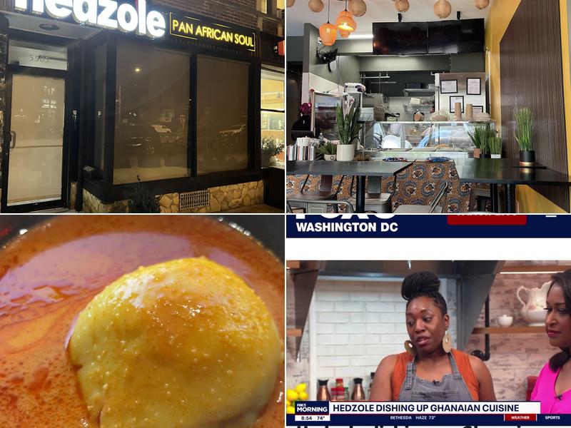 Hedzole 5505 Colorado Ave NW, Washington