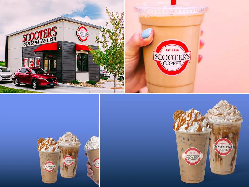 Scooter's Coffee 5707 US-10, Stevens Point
