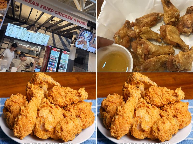 Angry Wings & Things 1002 Bay Ave stall 9, Columbus