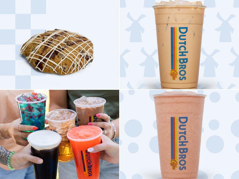 Dutch Bros Coffee 2401 US-377, Westlake