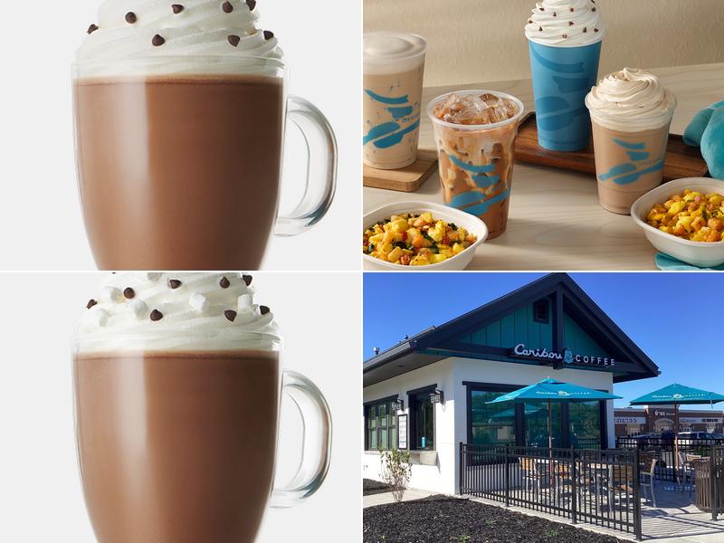 Caribou Coffee 803 Main Ave, De Pere
