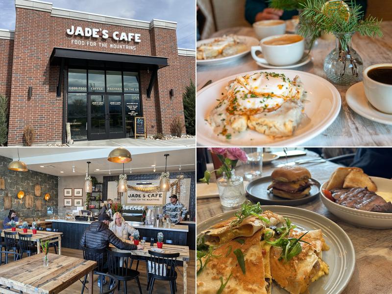 Jade's Cafe 200 Gateway Dr, Heber City